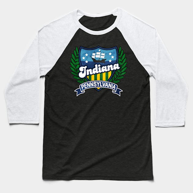 Indiana Pennsylvania Baseball T-Shirt by Jennifer